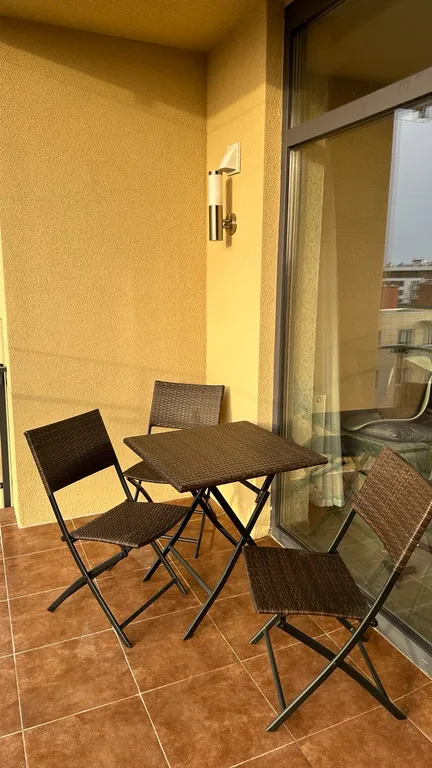 Уютная квартира у моря