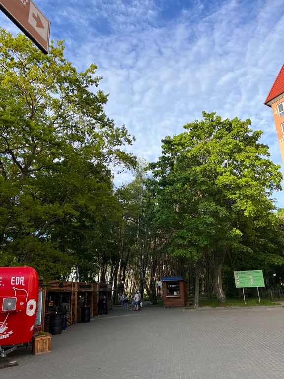 Уютная квартира на Первой линии от моря