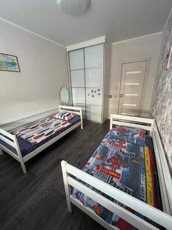 3-комнатная Квартира