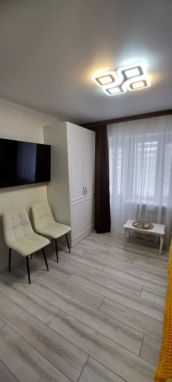 В курортной зоне новая квартира с повышенным комфортном