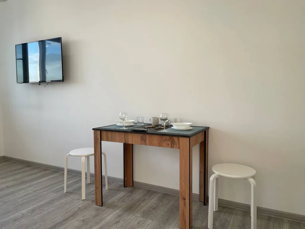 Отличная новая студия