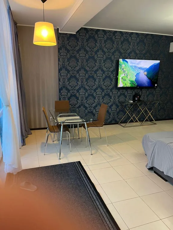 Квартира с двориком возле Форосского парка