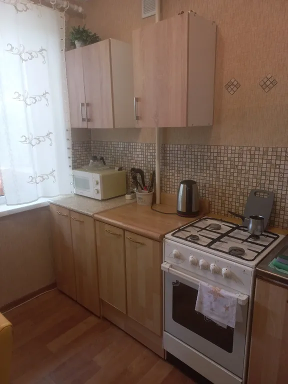 Замечательная квартира в зеленом районе