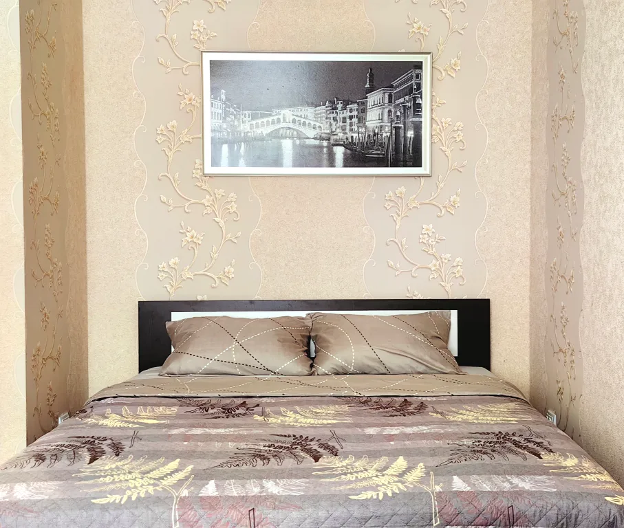 Уютная чистая комфортная квартира