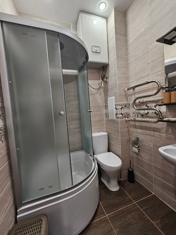 Уютная квартира у озера Якты-Куль (Банное) в ЖК Родина