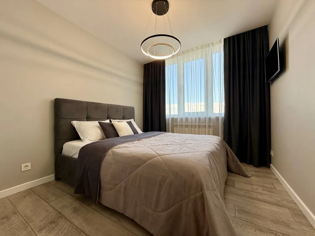 Видовая квартира-студия с панорамой на реку Дон — аренда посуточно в Ростов-на-Дону