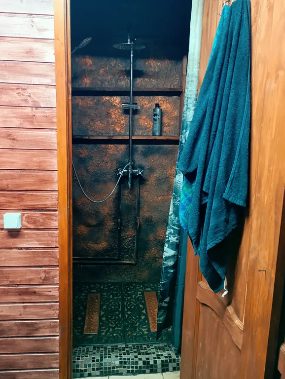 Дом-Баня с чаном фурако в 10 мин от Мамаева кургана