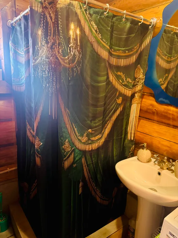 Коттедж Коттедж с баней и чаном — Мещерино