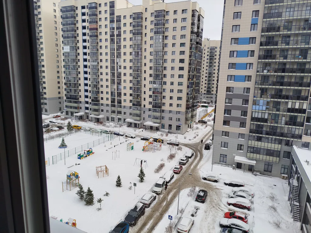 Квартира 1-к.квартира 50м² ул.Сибгата Хакима 42 — Казань