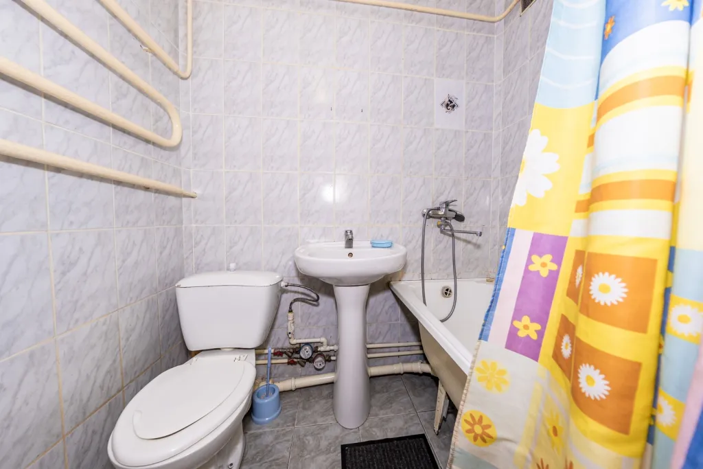 Квартира в центре города около вокзала