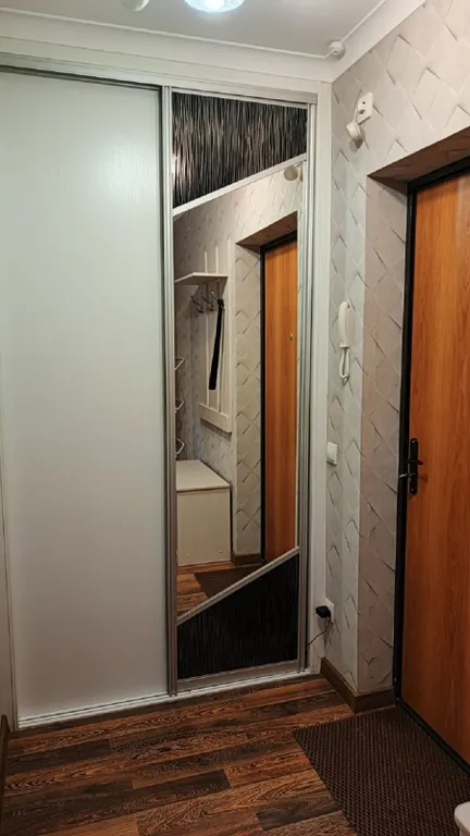 Скандинавская квартира на Гайве