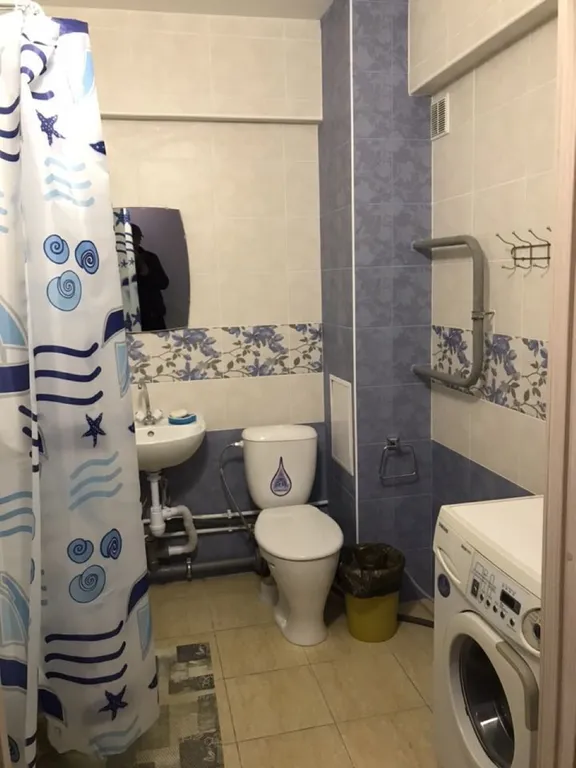 Уютная квартира-студия