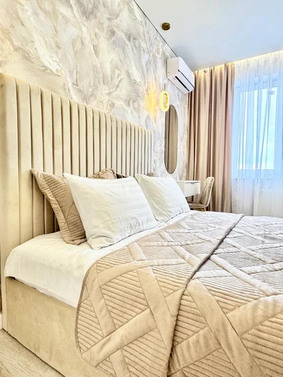 Премиальная квартира в новом жилом комплексе