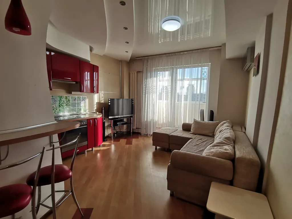 Квартира Уютная квартира в центре города — Хабаровск