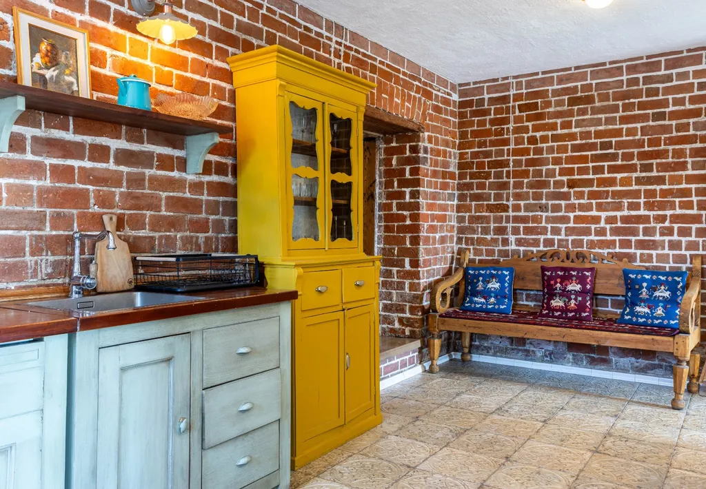 Коттедж Зеленый дом — Суздаль