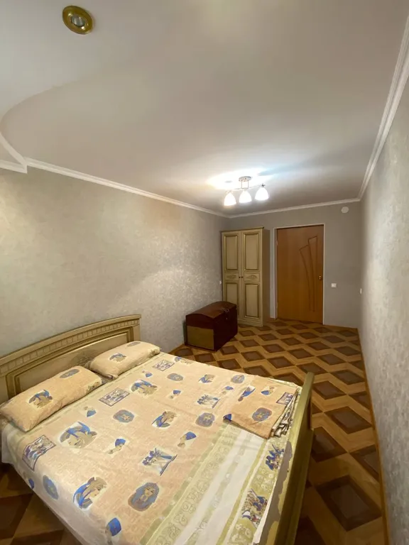 2-комнатная квартира недалеко от моря