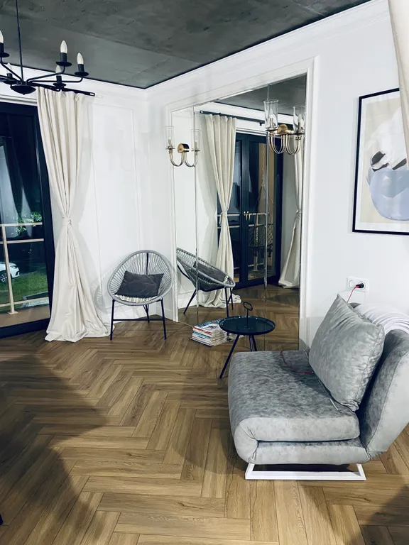 Апартаменты недалеко от моря