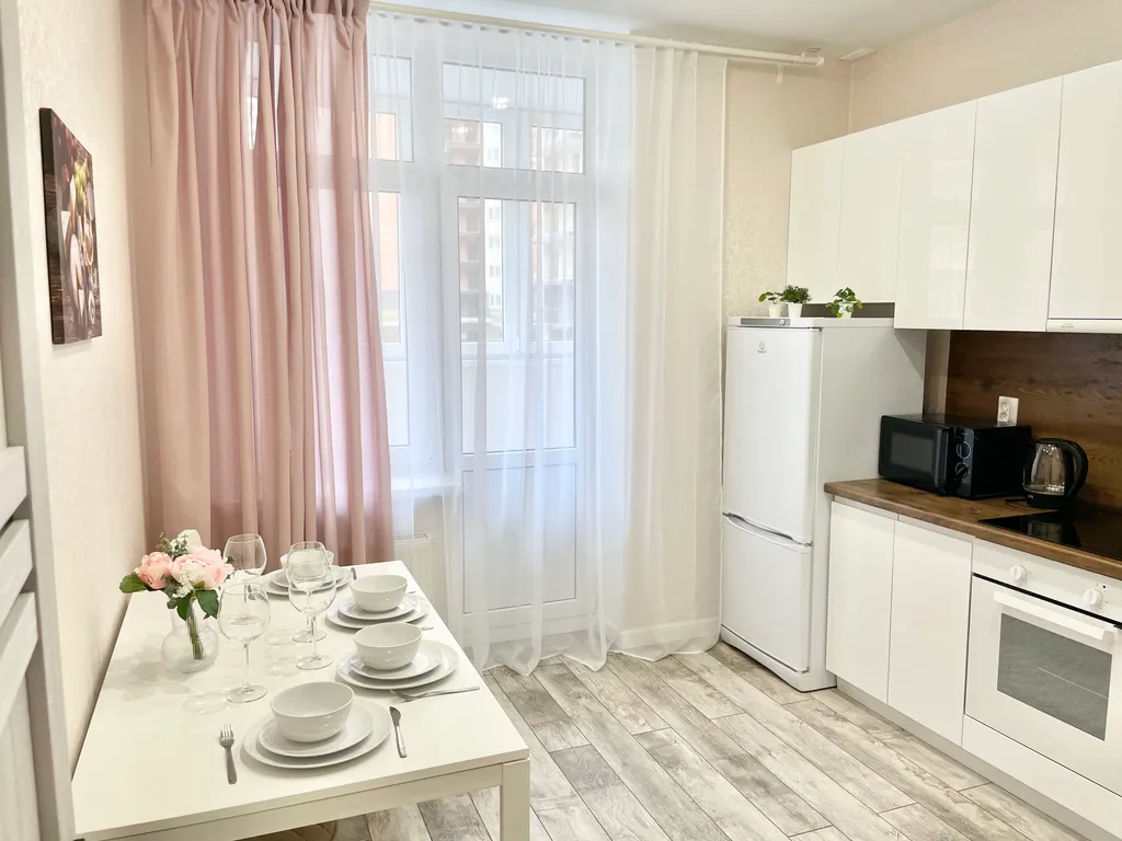 Квартира Семейные апартаменты недалеко от парка Галицкого — Краснодар