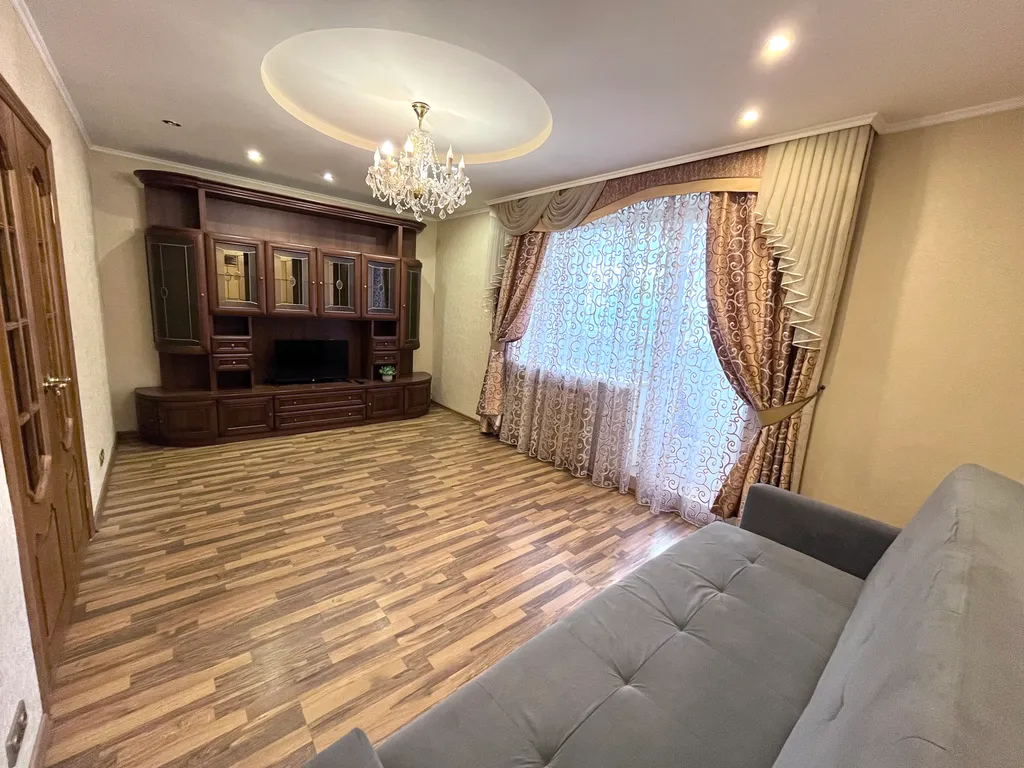 Просторная квартира в центре