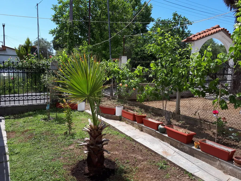 Загородный дом у моря