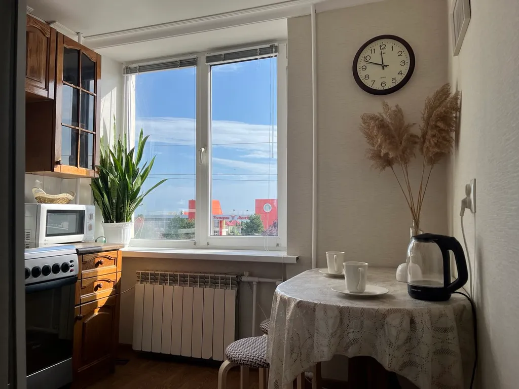 Квартира с открытым балконом и видом на море — аренда посуточно в Каспийск