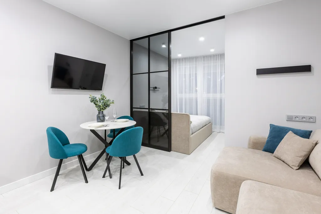 Роскошные апартаменты Мальдивы в ЖК Minsk World