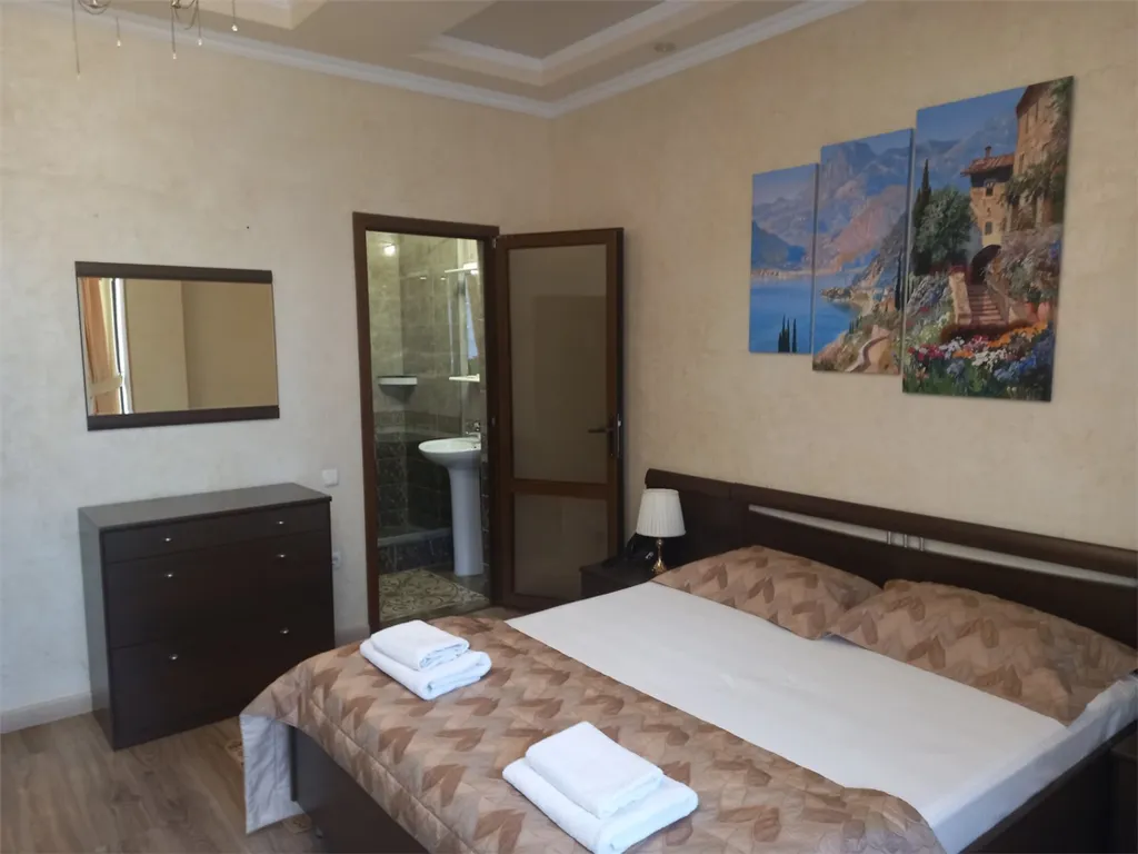 Квартира Комната — аренда посуточно в Алушта