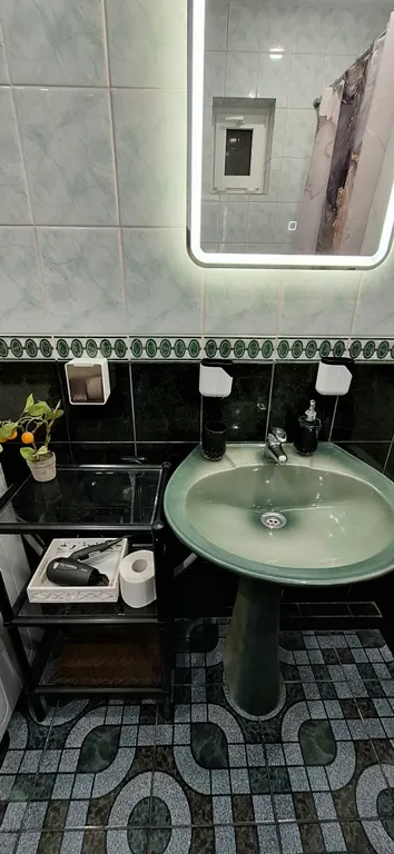 Квартира с террасой