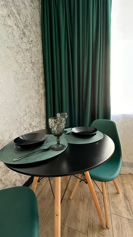 Уютная квартира-студия