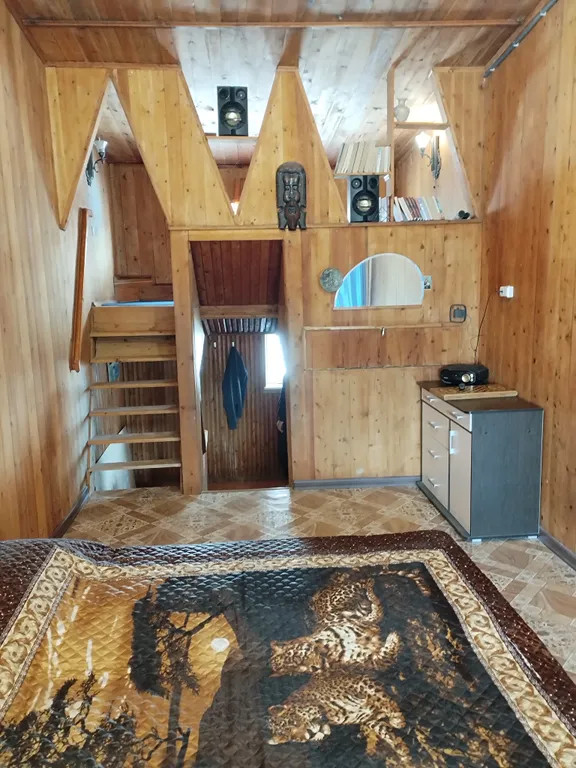 Квартира Эллинг в райском уголке — аренда посуточно в Николаевка