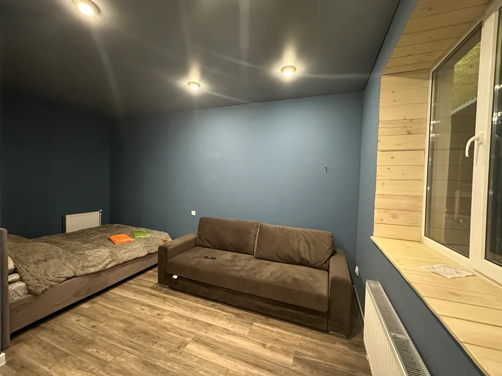 Квартира-студия в шаговой доступности от подъемников