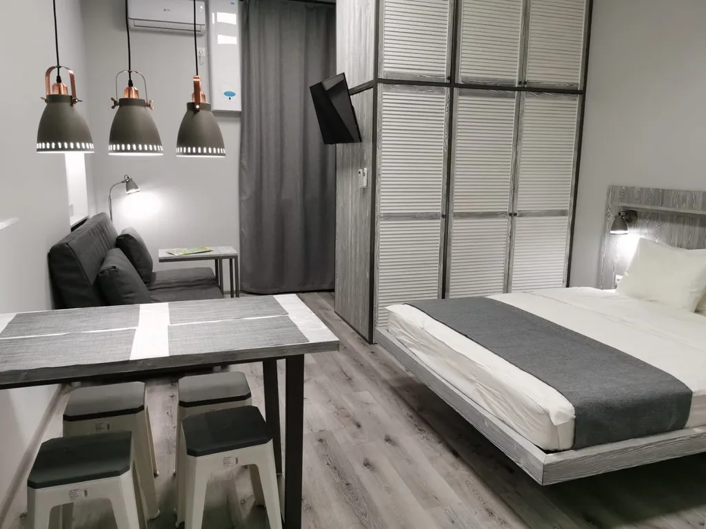 Квартира Комната — аренда посуточно в Псков