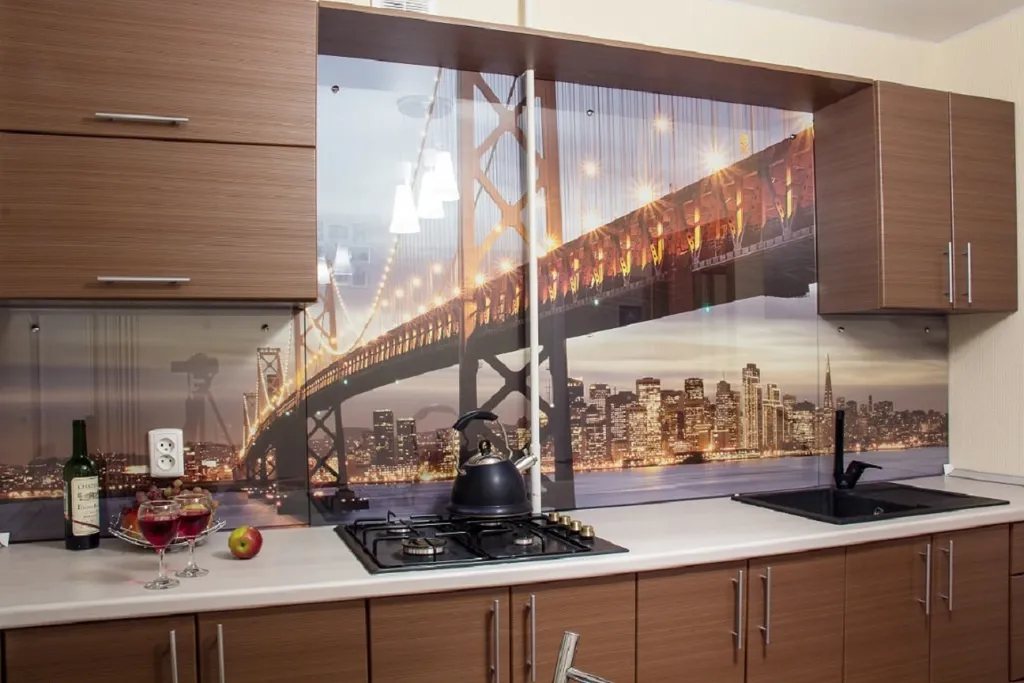 Квартира в центральной части