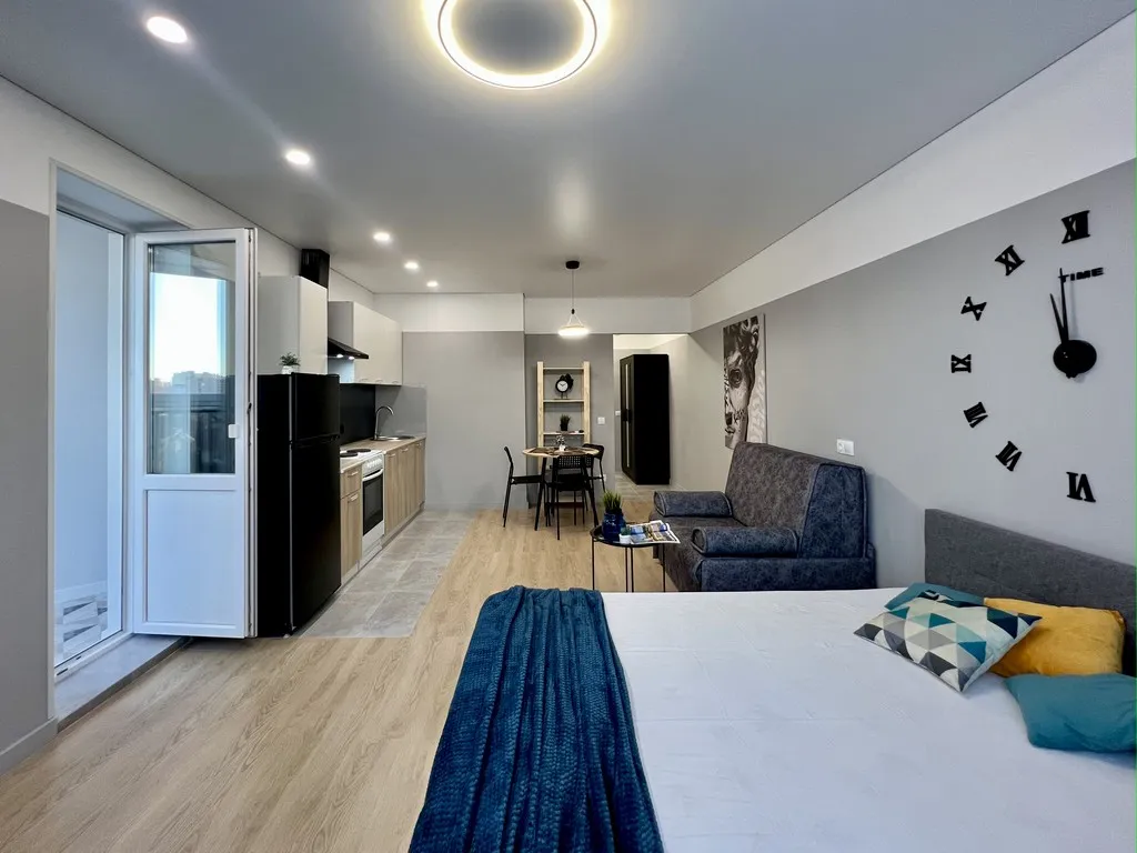 1-комнатная Квартира