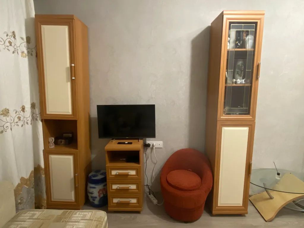 Уютная 1-комнатная квартира в 5 минутах ходьбы от набережной