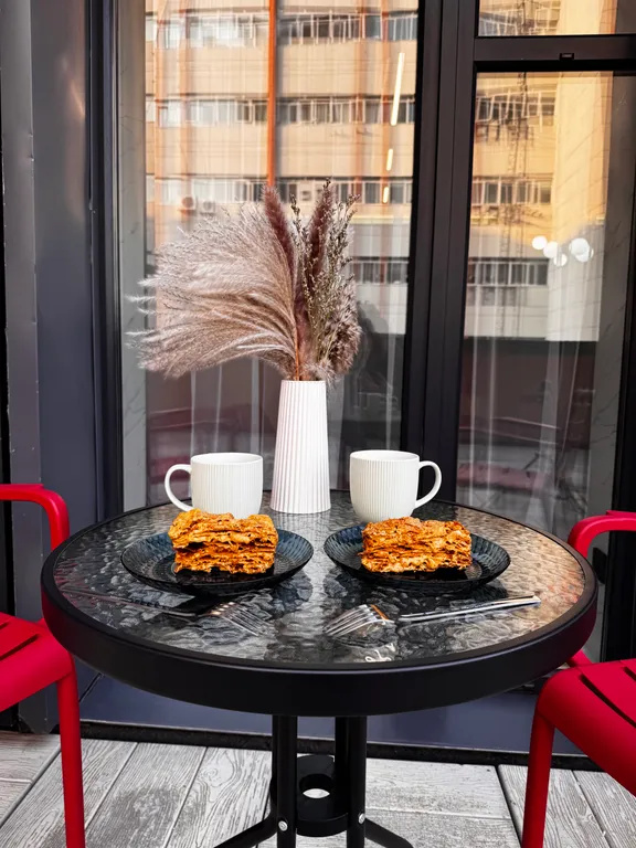 Апартамент с личной террасой, эксклюзив в центре Владивостока!