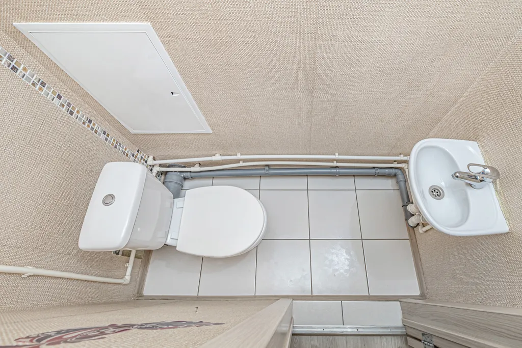 Евротрёшка в ЖК Академ Riverside