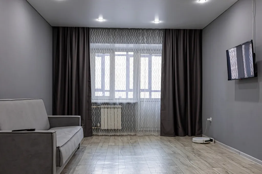 2-комнатная квартира в новом доме