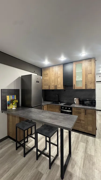 Студия в новом ЖК в самом центре