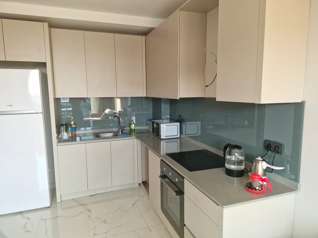 Квартира 1+1 в 5 минутах от моря — аренда посуточно в Аланья