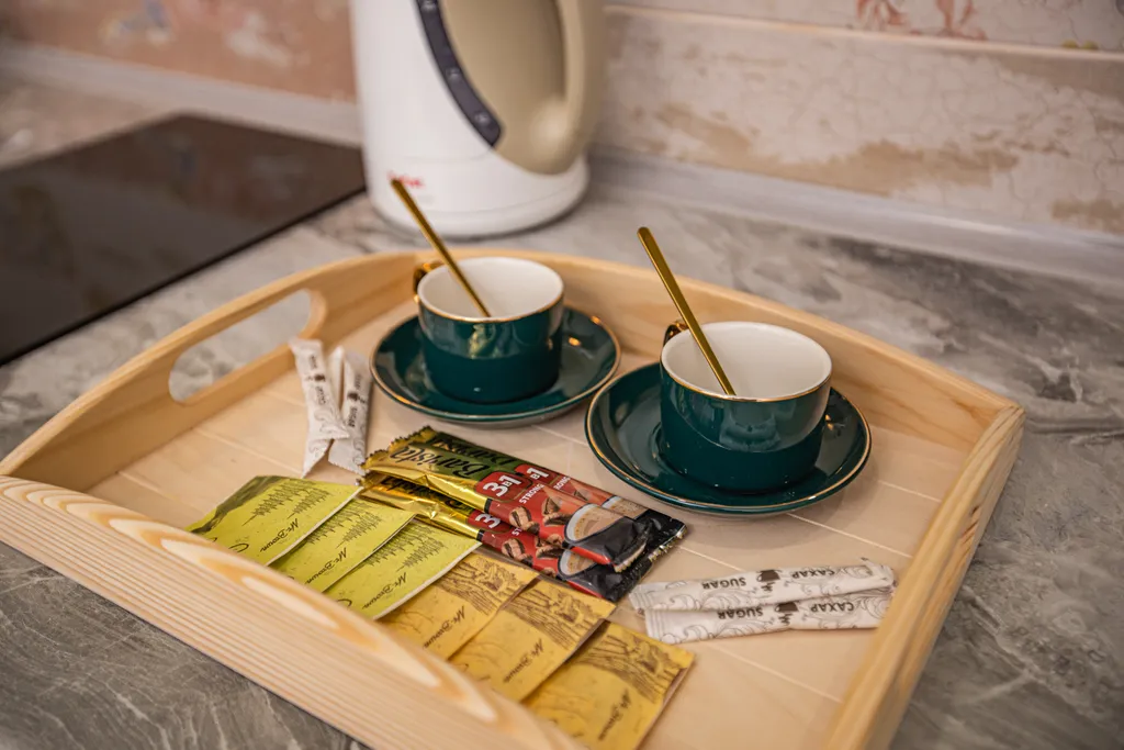 Квартира Апартаменты с выходом во дворик — Адлер