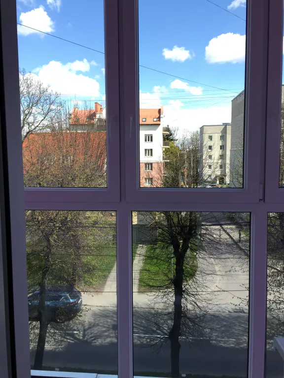 Квартира Апартаменты в тихом районе — Калининград