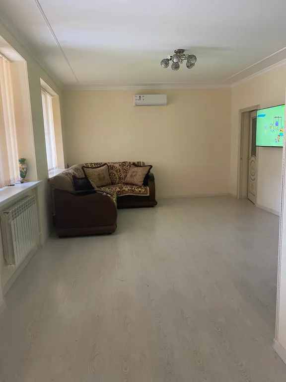 Уютная квартира со двором и со всеми условиями