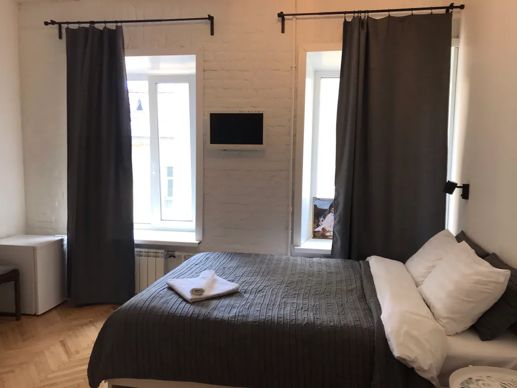 Квартира 1-комнатная Квартира — Санкт-Петербург