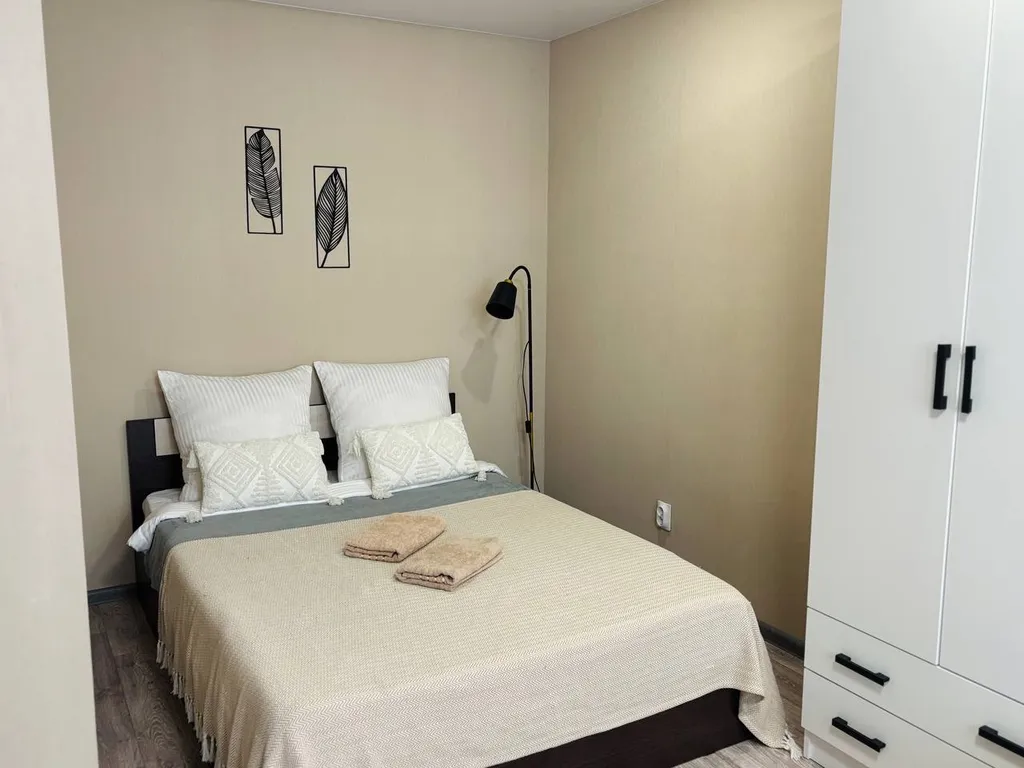 Там где уютно в заводском