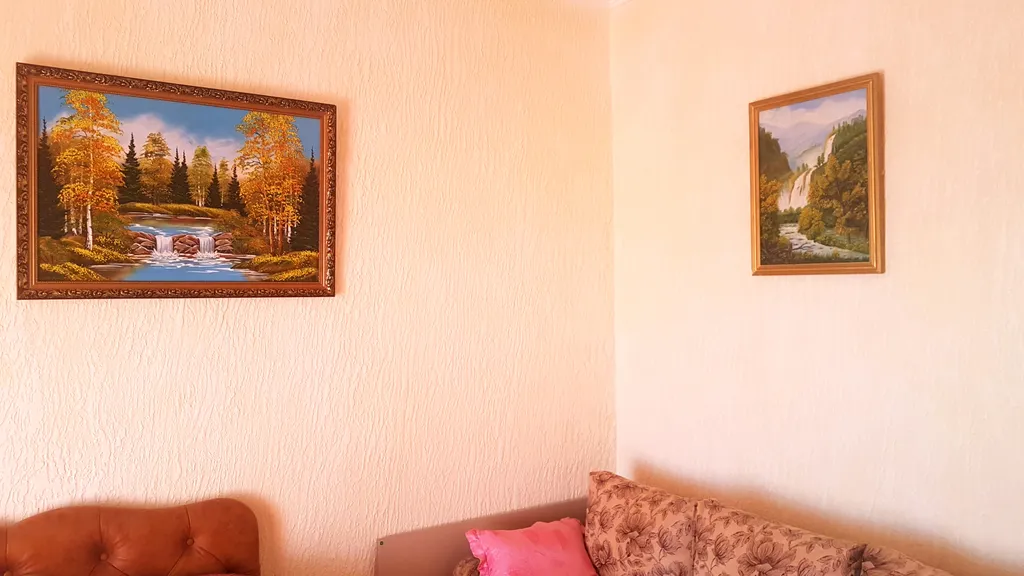 Уютный коттедж