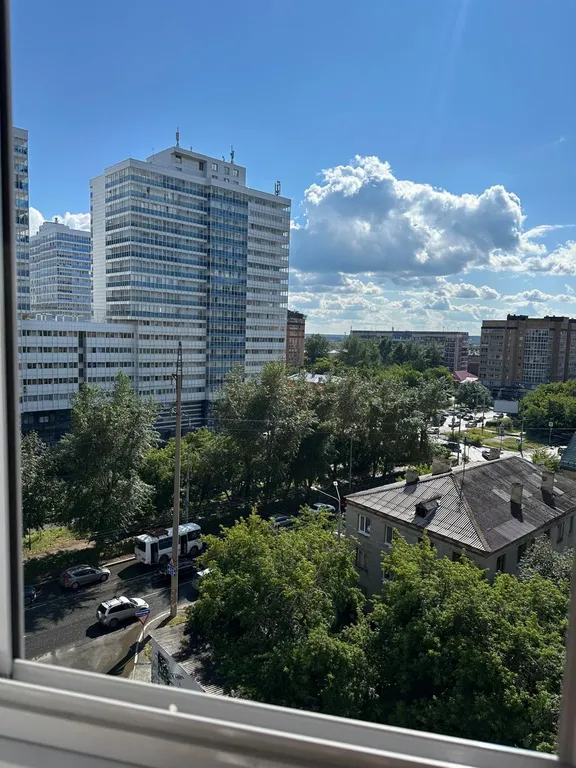 Современная уютная студия с евроремонтом