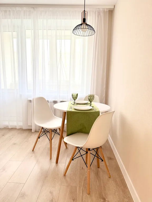 Дизайнерская 2-комнатная квартира