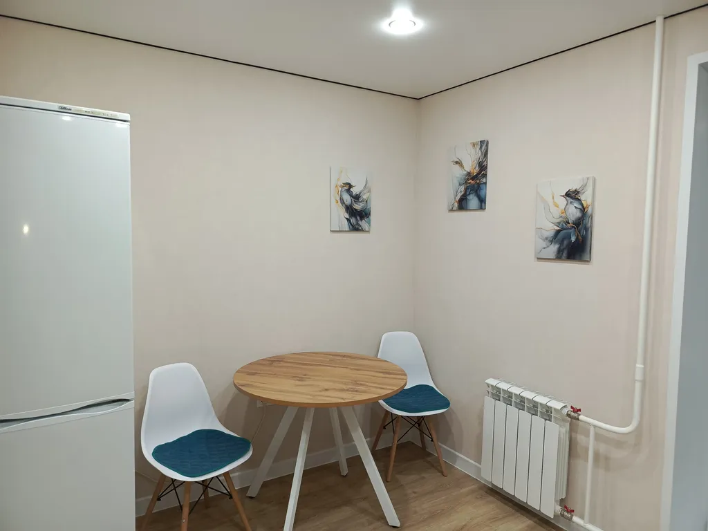 Уютная квартира