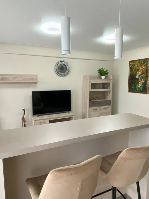 Элитная 2-комнатная квартира на берегу моря 63 м², 13/13